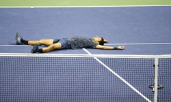 US Open: 14. wielkoszlemowy tytuł Djokovica, trzeci w Nowym Jorku
