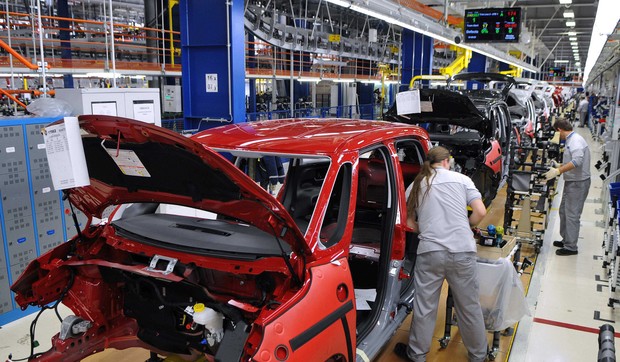 Fiat proizvodnja