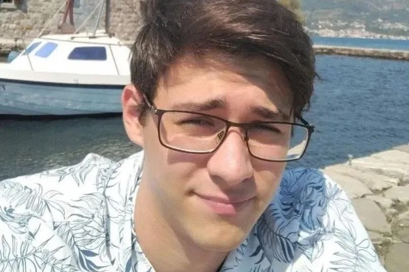 MISTERIJA U BARU! Mladi muzičar (21) izašao iz kuće i NESTAO BEZ TRAGA: Porodica očajna, mole za pomoć