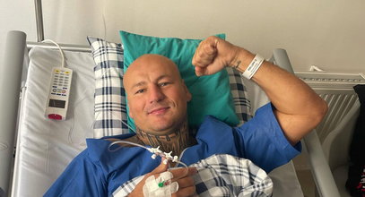 Szpilka po operacji kręgosłupa. Czy wróci do walk w MMA? Dał jasną deklarację