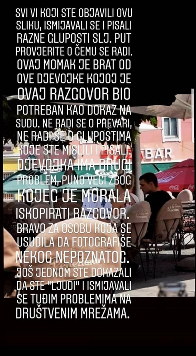 Objašnjenje