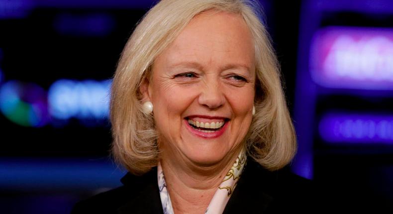 Meg Whitman