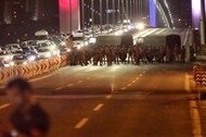 Attempted Military Coup in Turkey