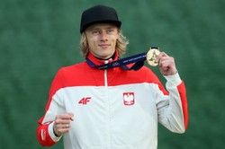 Kubacki: Medal dedykuję lekarzom