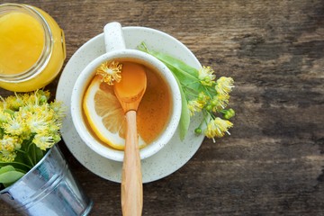 Hársfa tea