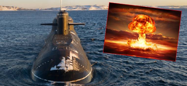 "Szalony Iwan" - zwariowany manewr radzieckich okrętów, który mógł doprowadzić do atomowej katastrofy