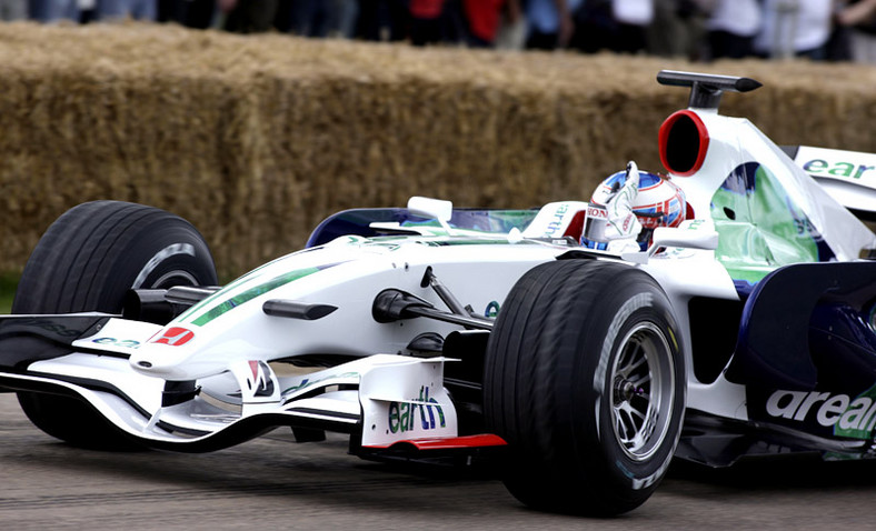 Goodwood Festival of Speed 2008: fotogaleria