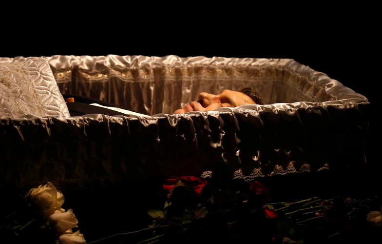 Pogrzeb Borysa Niemcowa