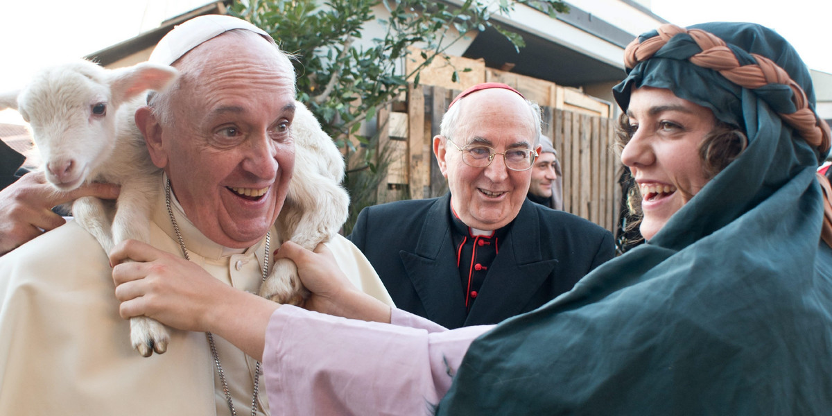 Papież Franciszek