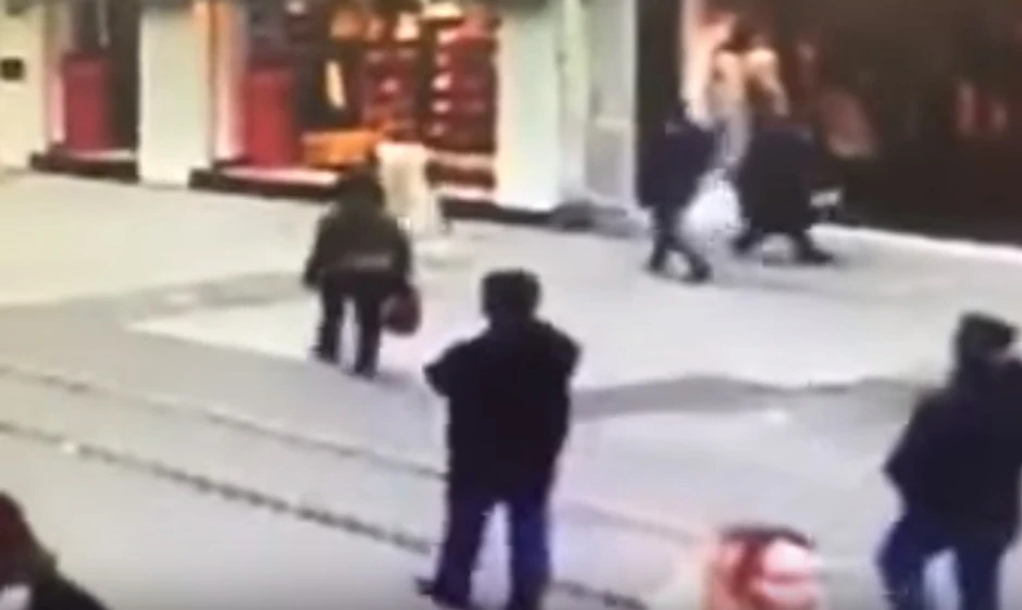 bombaš samoubica Istanbul