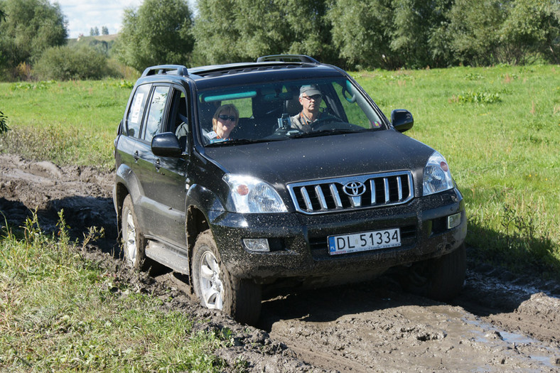 4x4 Family Adventure: aktywnie, rodzinnie  i terenowo