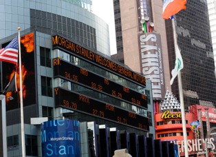 Apple, Exon Mobile i GE to najbogatsze spółki przemysłowe notowane na giełdzie