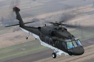 Sikorsky S-70i Black Hawk, zdjęcie ilustracyjne