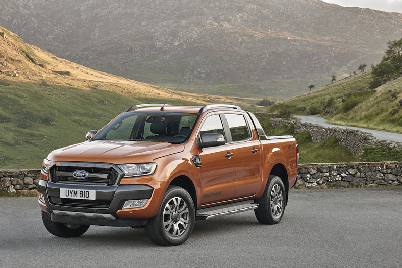 Ford Ranger Wildtrak