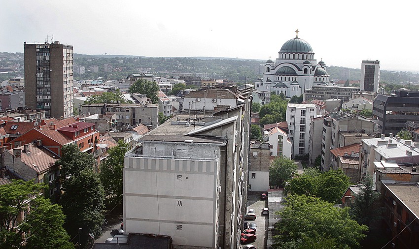 Izborna bitka za srce prestonice još nije gotova: beogradski Vračar