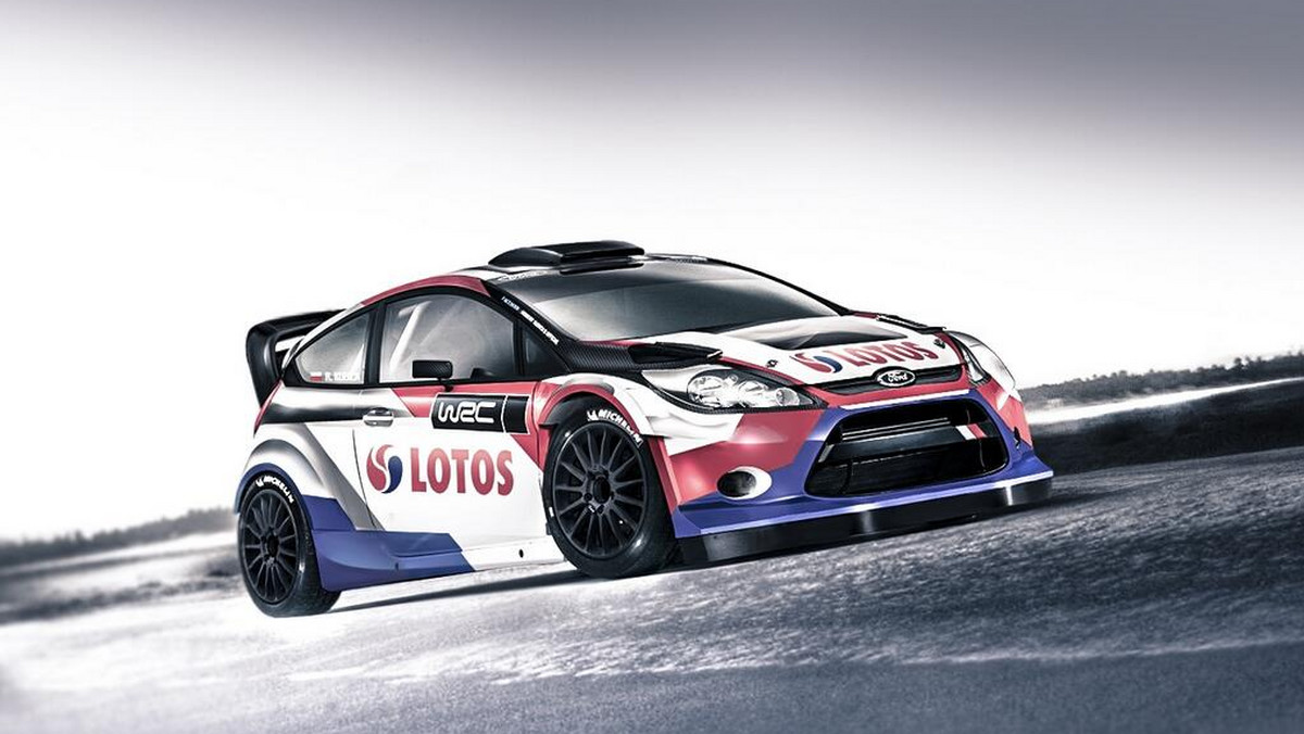 Nowy samochód Roberta Kubicy Ford Fiesta RS WRC został oficjalnie zaprezentowany. Po raz pierwszy Polak pojedzie nim w Monte Carlo (16-19 stycznia 2014).
