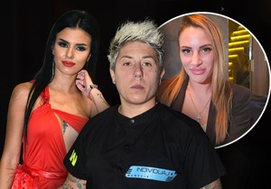 Matora, Anita i Sofija Una