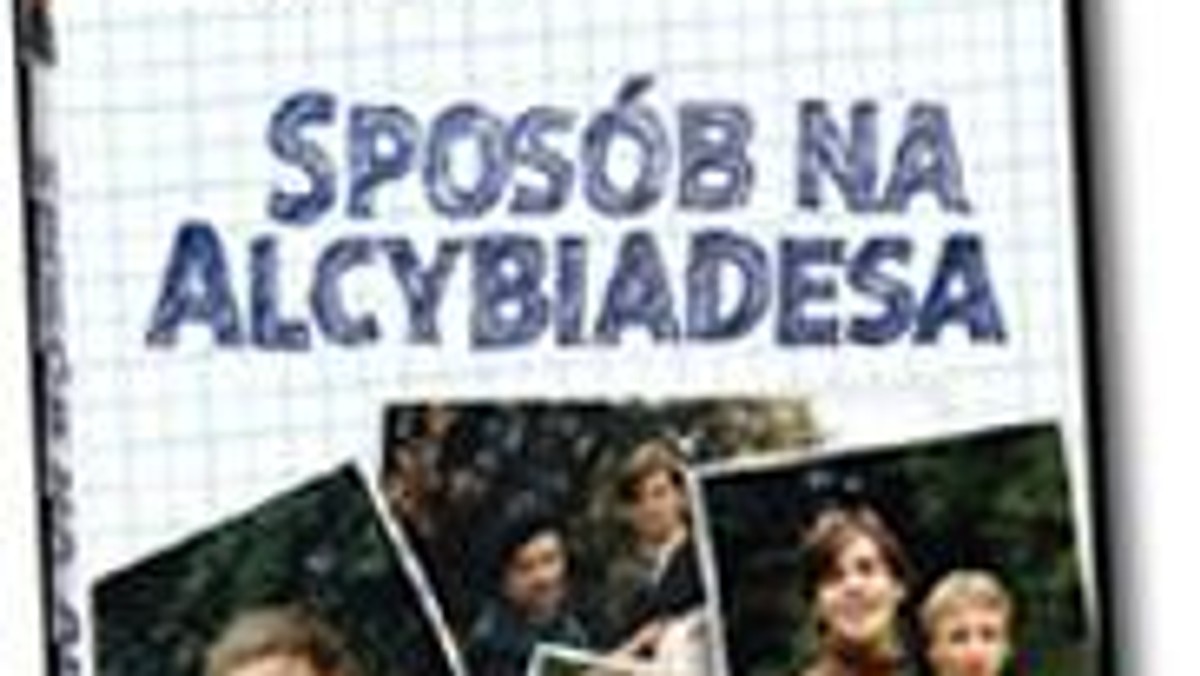 Polskie seriale "Sposób na Alcybiadesa" i "Życie na gorąco" ukażą się w maju na DVD. "Strachy" można od 23 kwietnia nabyć w sklepach.