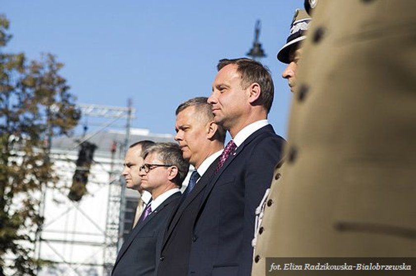 Wielkie święto Wojska Polskiego