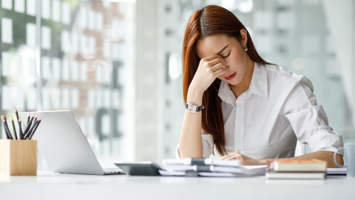 Co nas najbardziej stresuje? Wiemy, o której porze przeżywamy największy stres