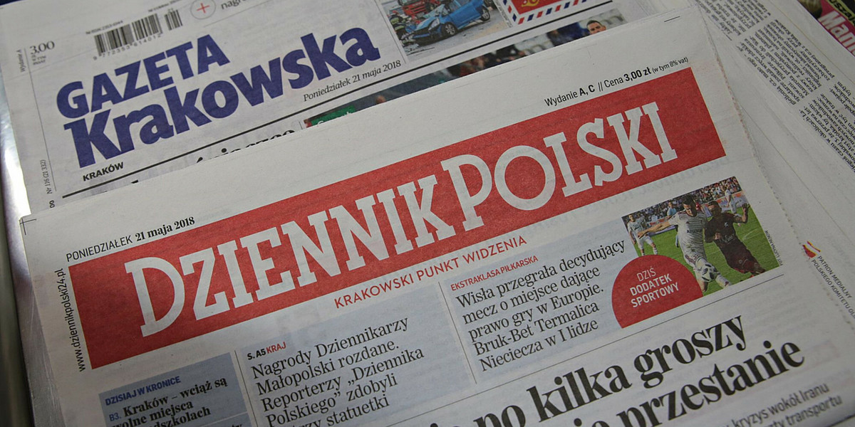 PKN Orlen uważa, że postanowienie sądu ws. wstrzymania decyzji UOKiK, pozwalającej koncernowi przejąć Polska Press, nie wpływa na działania nowego właściciela. 