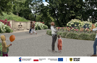Promenada Staromiejska odzyskuje już blask