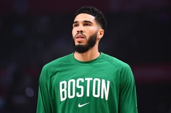 Liga NBA. 51 punktów Jaysona Tatuma. Celtics pokonali Wizards