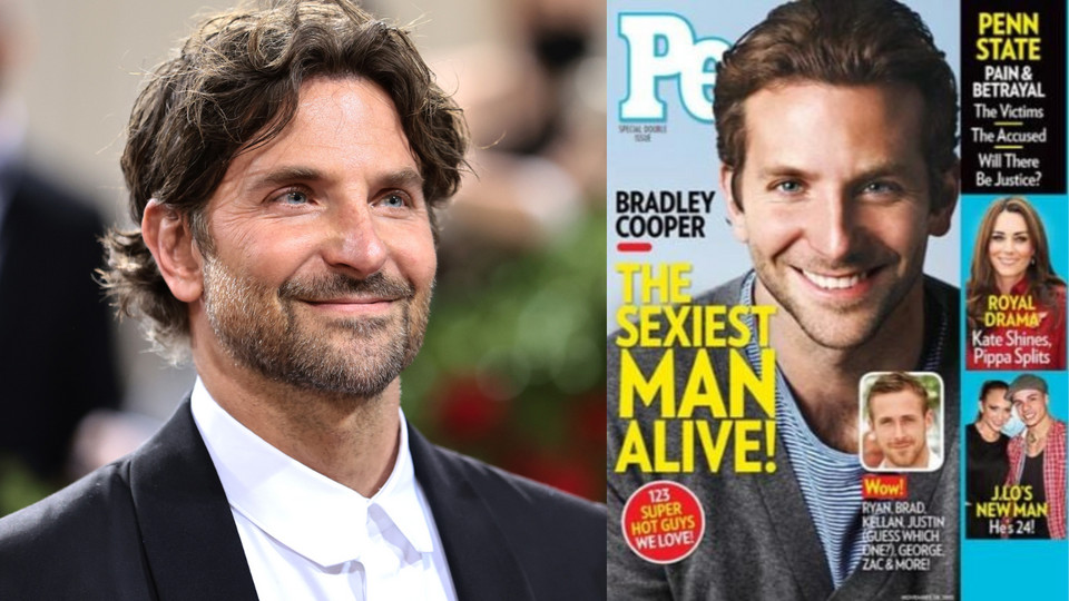 Rok 2011 — Bradley Cooper