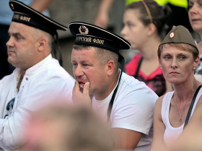 Zielonogórska publiczność