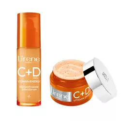 Lirene C+Dpro Vitamin Energy