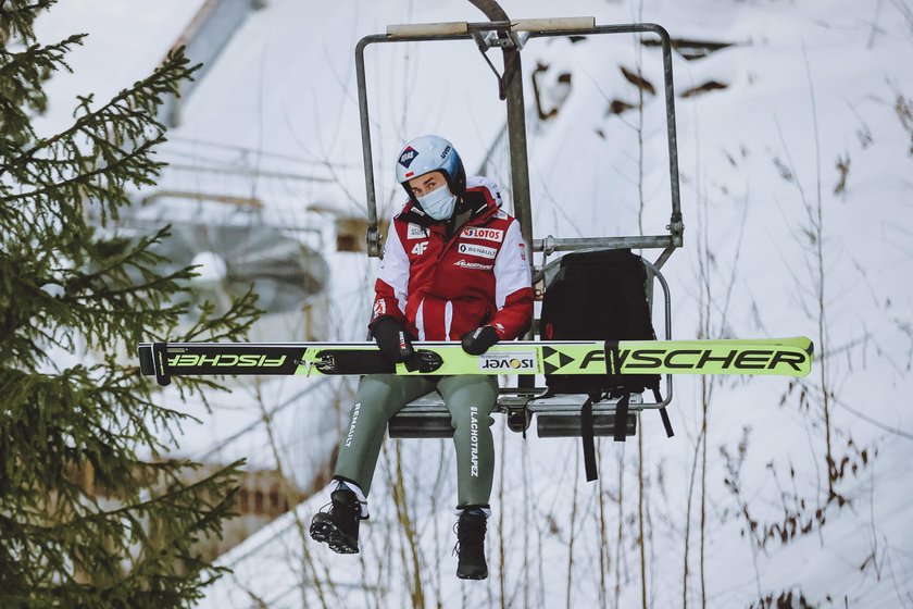 FIN, FIS Weltcup Ski Sprung, Lahti