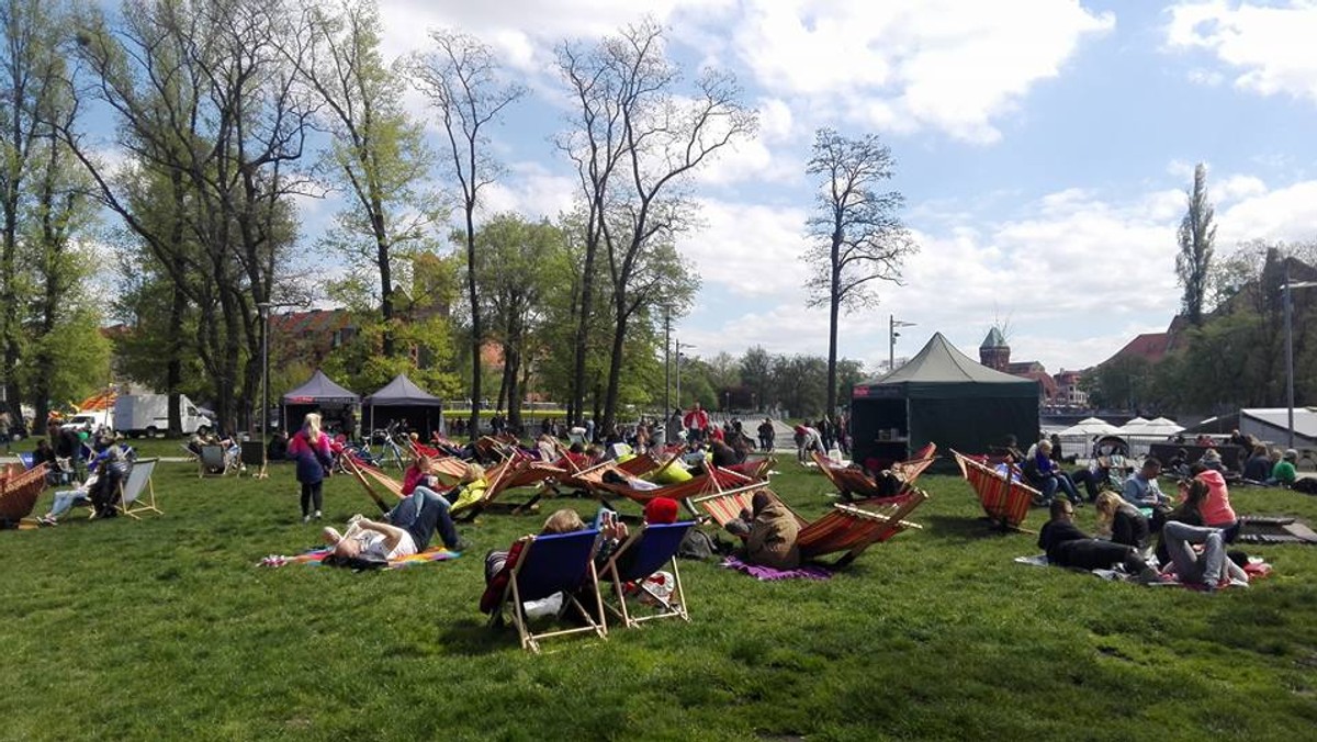 "Piwo pod chmurką" we Wrocławiu już od 1 sierpnia