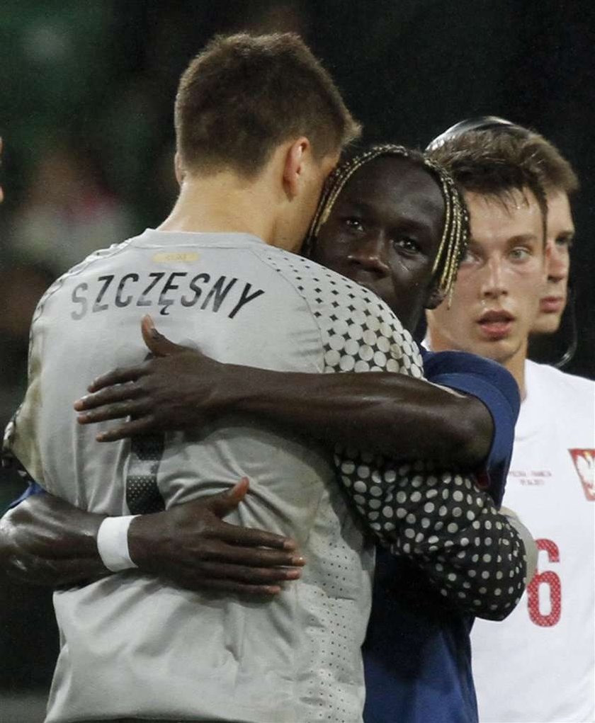 Wojciech Szczęsny był najlepszym piłkarzem Arsenalu w meczu przeciwko Udinese