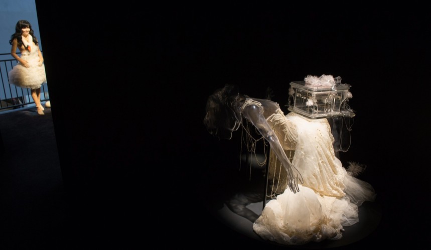 Wystawa poświęcona Björk w Museum of Modern Art