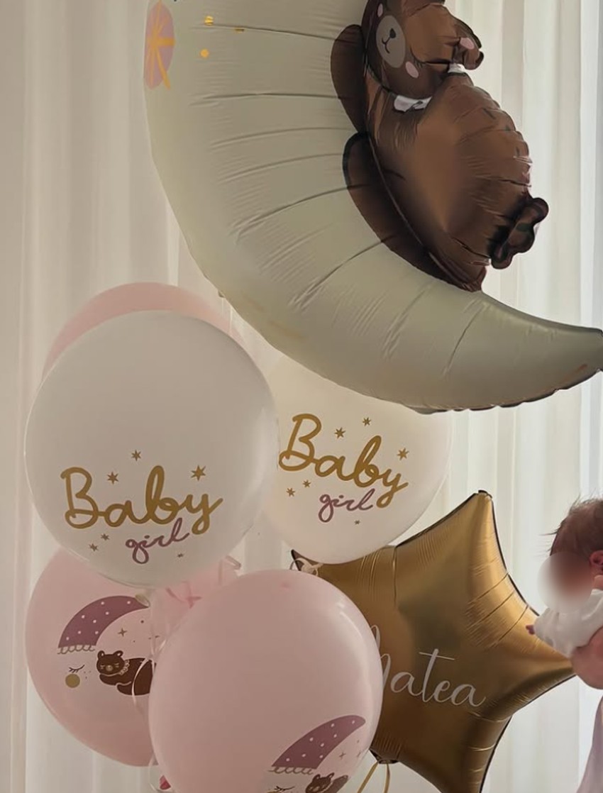 Zorica Nakić objavila sliku unuke Matee