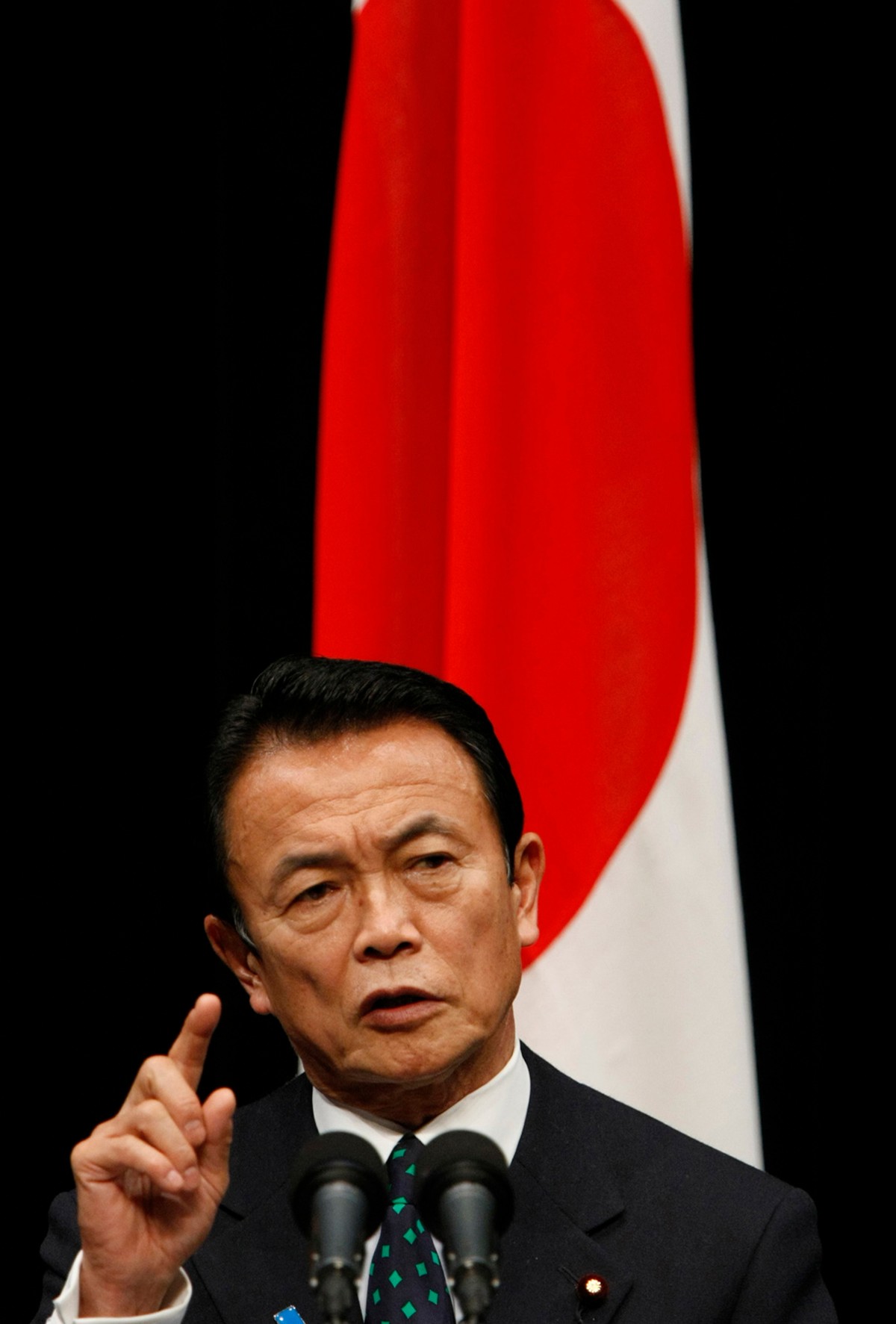 Lee Myung Bak, prezydent Korei Południowej