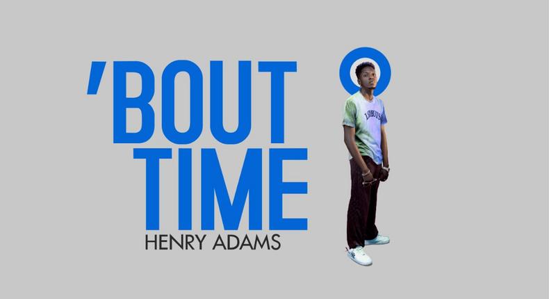 My new album is a story of my legacy - Henry Adams