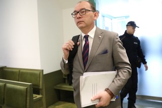 Sędzia Przemysław Radzik obejmie stanowisko wiceprezesa Sądu Okręgowego w Warszawie