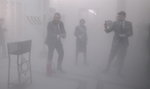 Szokujące sceny w Sejmie. Dym na korytarzu. Wielki popłoch wśród posłów [FILM]