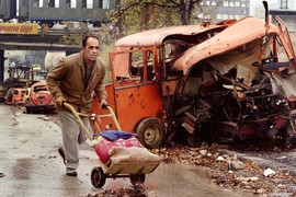 Svetozar i Sanda su ranjeni takom rata u Sarajevu i venčali su se u bolnici