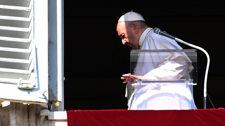 Papież Franciszek