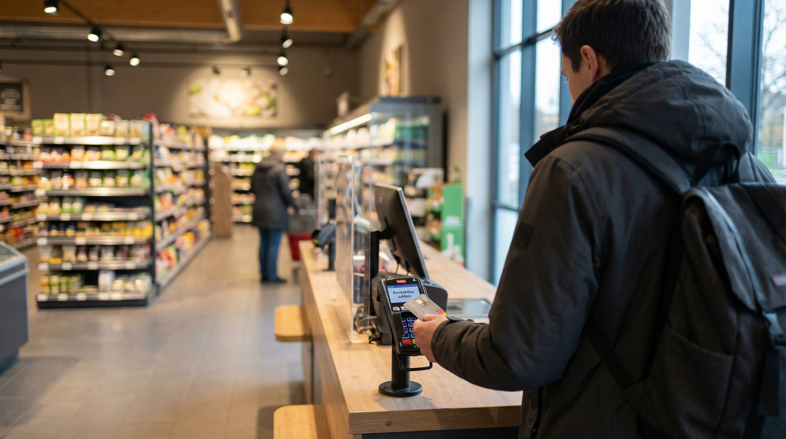 Neue Bezahlkarte in Hessen: Design soll Geflüchtete vor Diskriminierung schützen