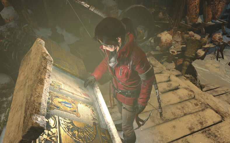 Rise of the Tomb Raider PC