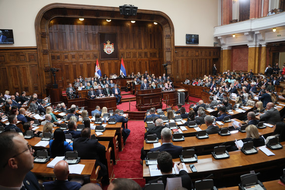 Ovo su reči zakletve koju su položili ministri u novoj Vladi Srbije