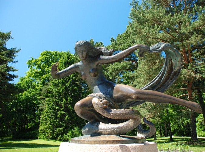 Rycerskim szlakiem przez Litwę