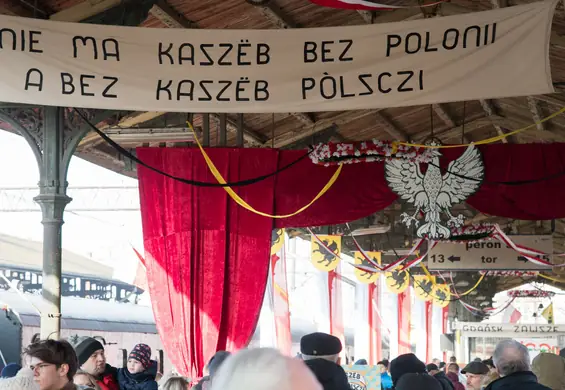 Jestem Kaszubem. Boli mnie, że rząd na siłę szuka niemieckich powiązań