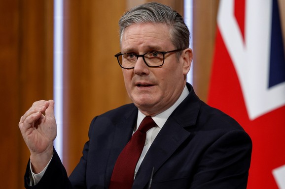 "NEĆEMO U RAT" I Velika Britanija odbila Trampov apel za intervenciju u Ormuskom moreuzu