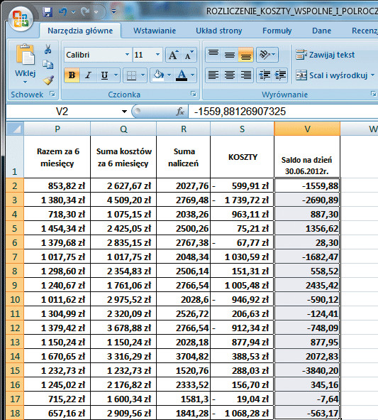 Excel Formatowanie Warunkowe Jak Korzystać Z Formatowania Warunkowego W Excel Excel 1519