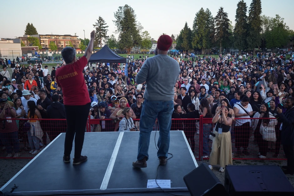 Festival u Vankuveru