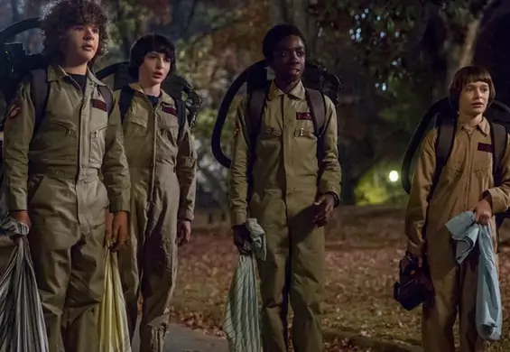 Jeszcze więcej "Stranger Things" – będą nowe sezony, a Netflix publikuje kolejne zdjęcia